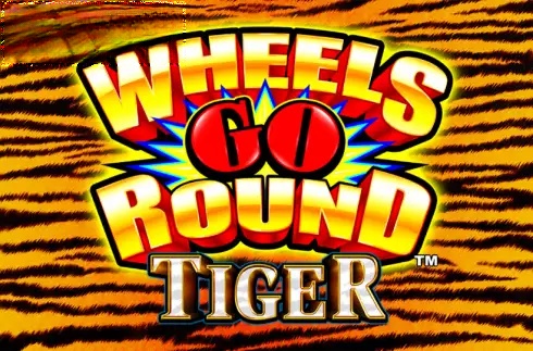Wheels Go Round Tiger