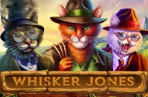 Whisker Jones