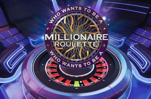 Who Wants To Be A Millionaire Roulette (Electric Elephant)