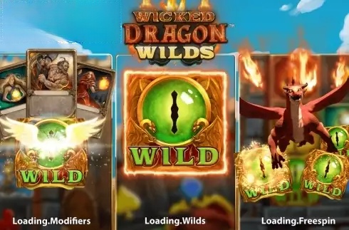 Wicked Dragon Wilds