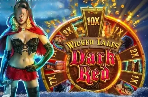 Wicked Tales: Dark Red