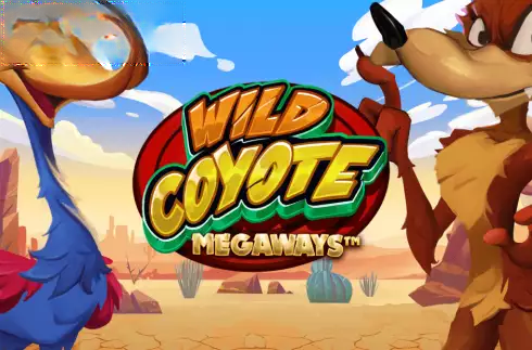 Wild Coyote Megaways