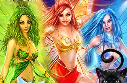 Wild Fairies (Eurasian Gaming)