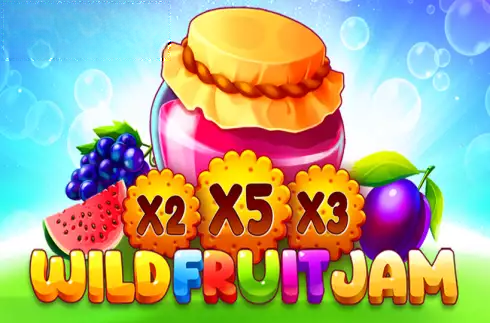 Wild Fruit Jam