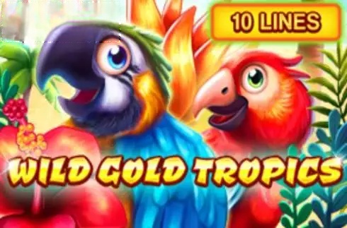 Wild Gold Tropics