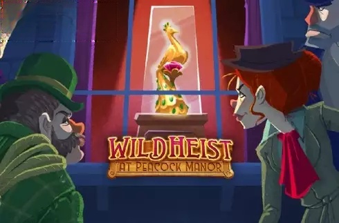 Wild Heist at Peacock Manor