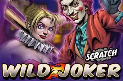Wild Joker Scratch