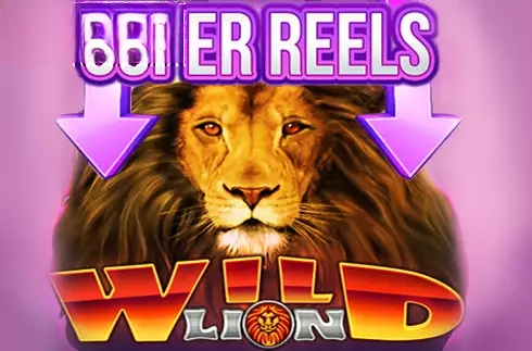Wild Lion Super Reels