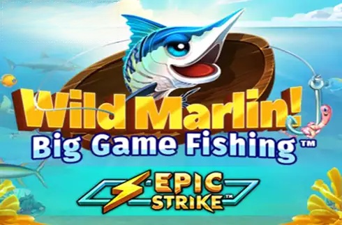 Wild Marlin! - Big Game Fishing
