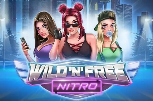 Wild 'N' Free Nitro