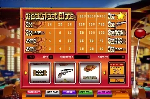 Wild West Slots (GameScale)