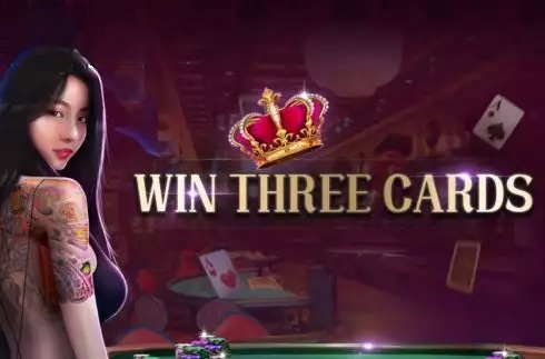 Win Three Cards