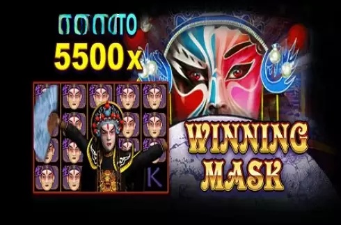 Winning Mask
