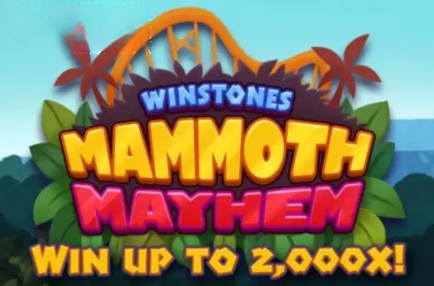 Winstones Mammoth Mayhem