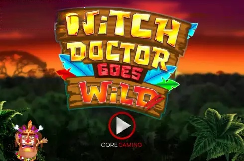 Witch Doctor Goes Wild