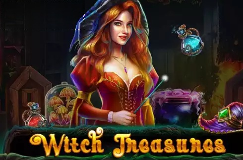 Witch Treasures