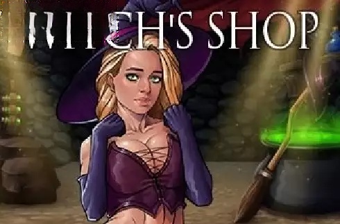 Witches Shop