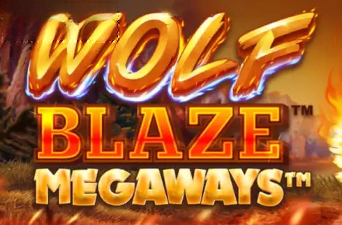 Wolf Blaze Megaways
