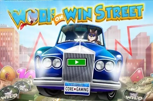 Wolf on Win Street