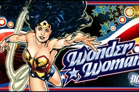 Wonder Woman (Amaya)