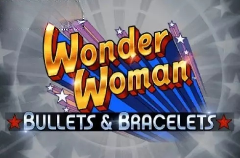 Wonder Woman Bullets & Bracelets