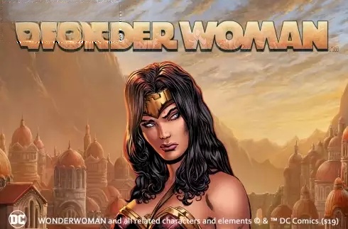 Wonder Woman (Playtech)