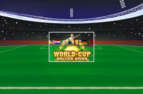 World-Cup Soccer Spins