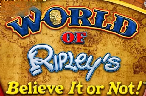 World of Ripley's Believe it or Not