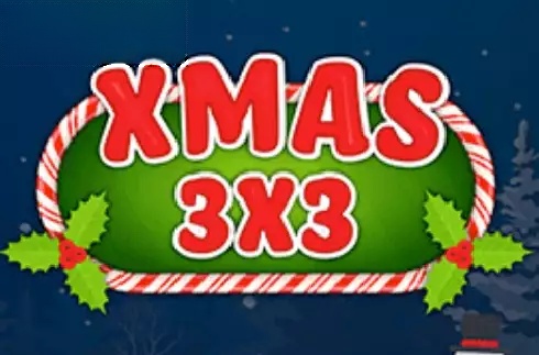 Xmas 3x3
