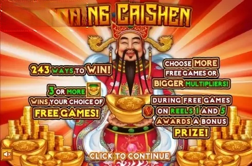 Ying Cai Shen (TOP TREND GAMING)
