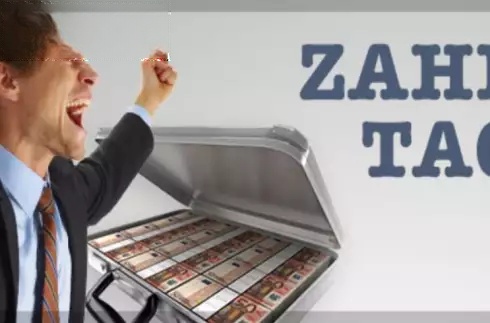 Zahltag