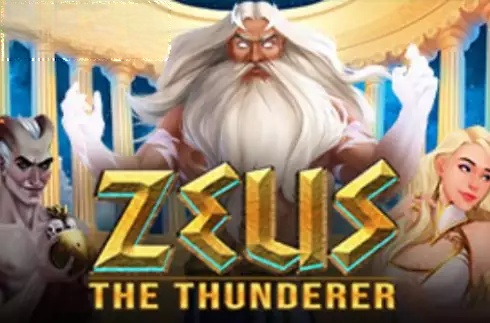 Zeus The Thunderer (Mascot Gaming)