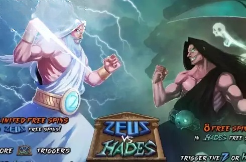 Zeus Vs Hades