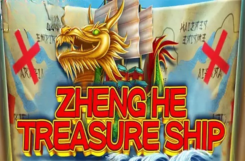 Zheng He Treasure Ship