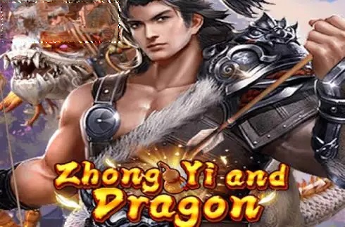 Zhong Yi and Dragon
