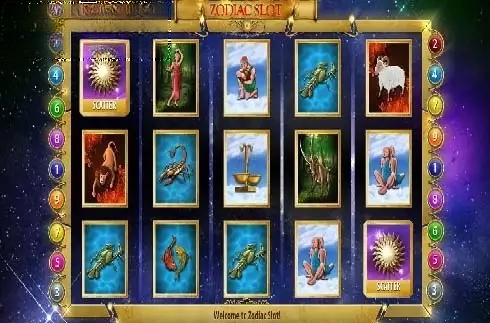 Zodiac Slot