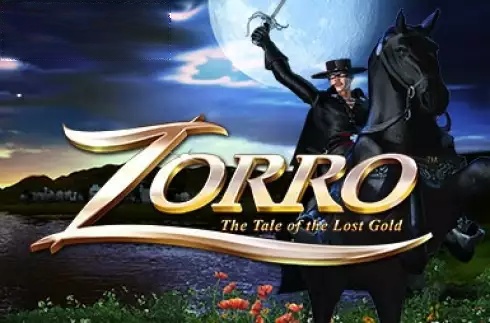 Zorro: The Tale of the Lost Gold