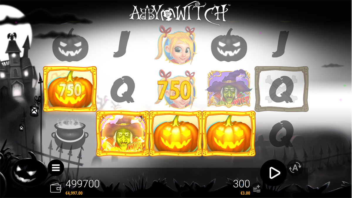 Abby And The Witch screenshot