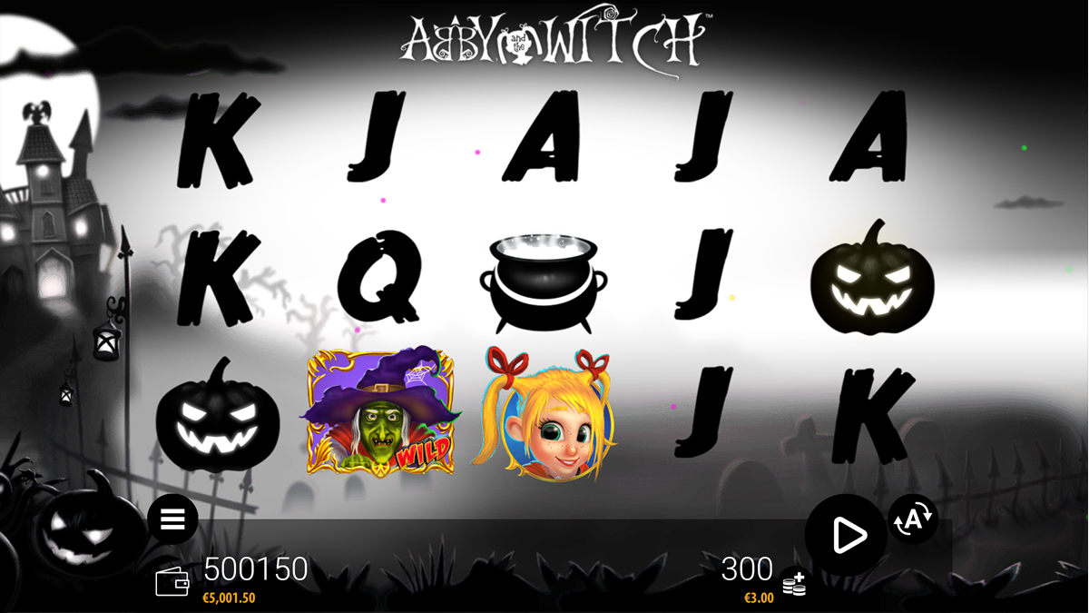 Abby And The Witch screenshot