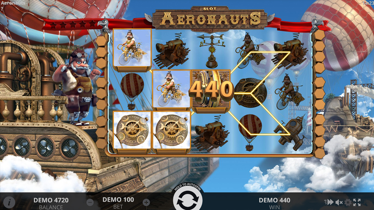 Aero screenshot