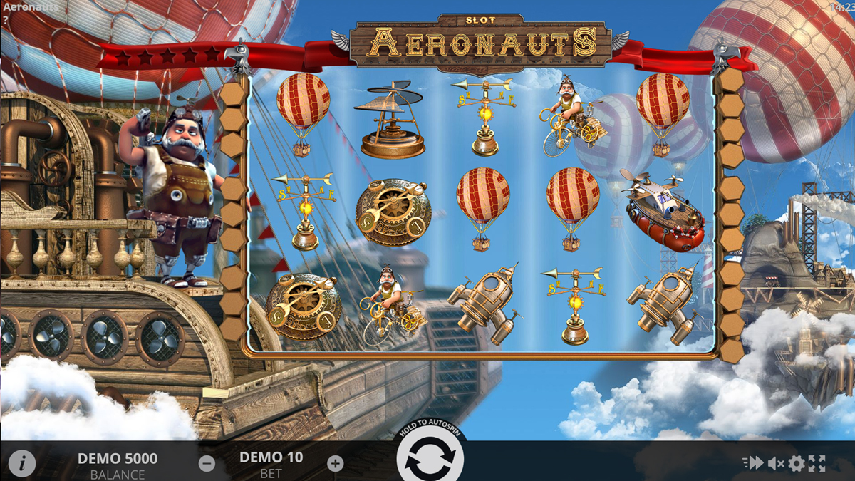 Aero screenshot
