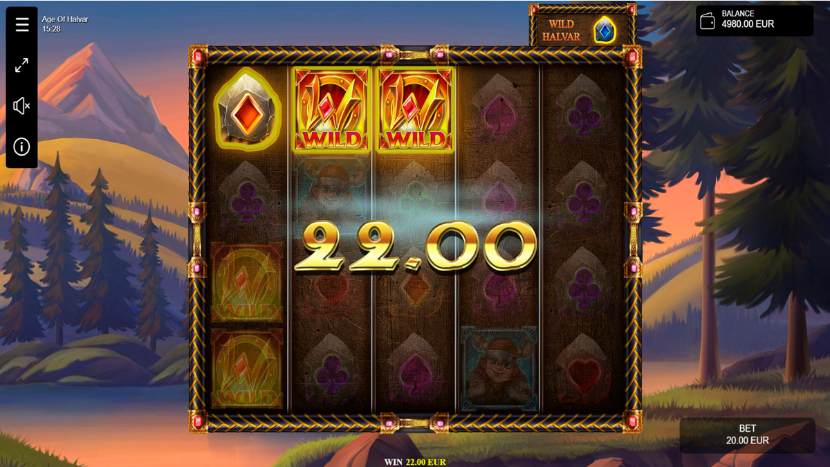 Age of Halvar screenshot