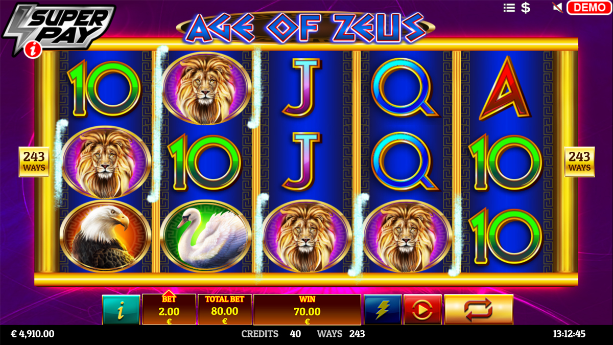 Age of Zeus screenshot