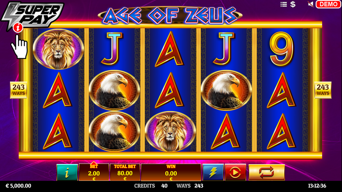 Age of Zeus screenshot