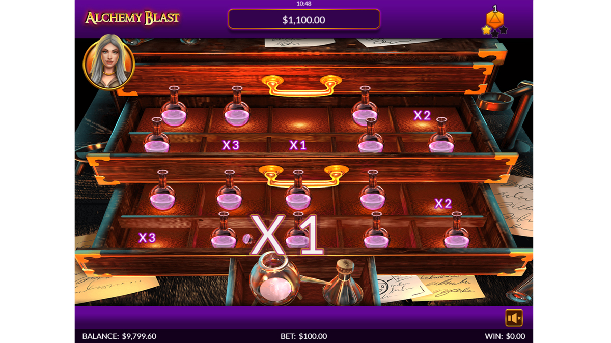 Alchemy Blast screenshot