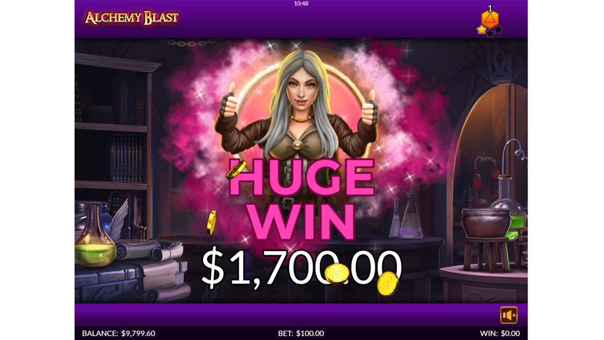 Alchemy Blast screenshot