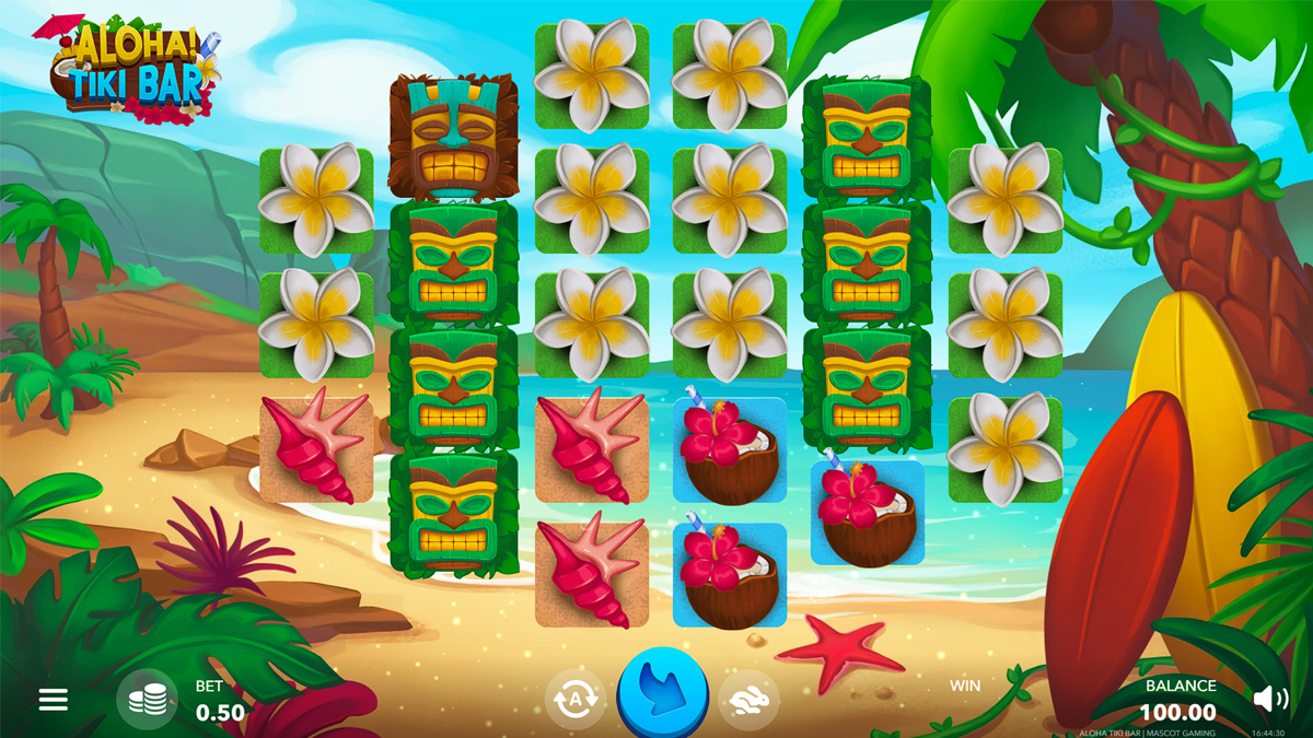 Aloha! Tiki Bar screenshot
