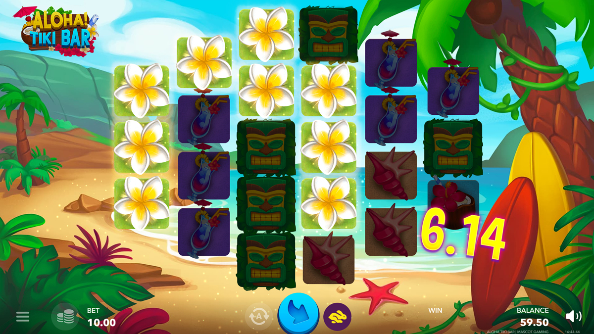 Aloha! Tiki Bar screenshot