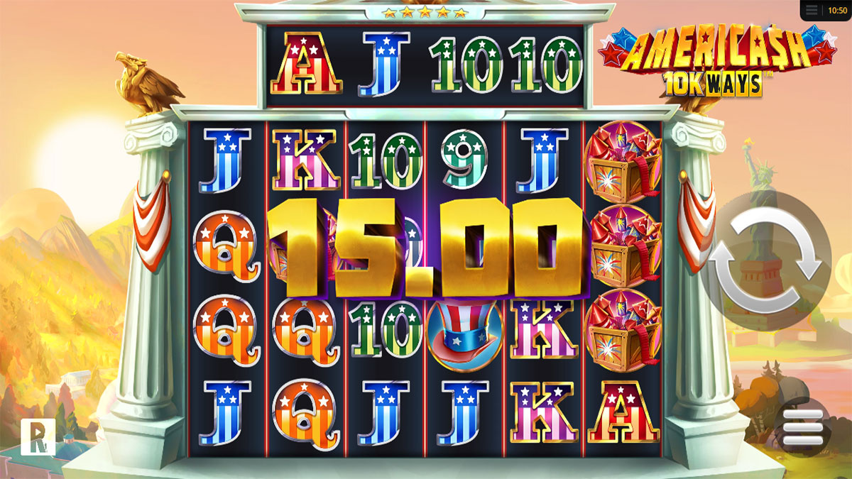 Americash 10K Ways screenshot