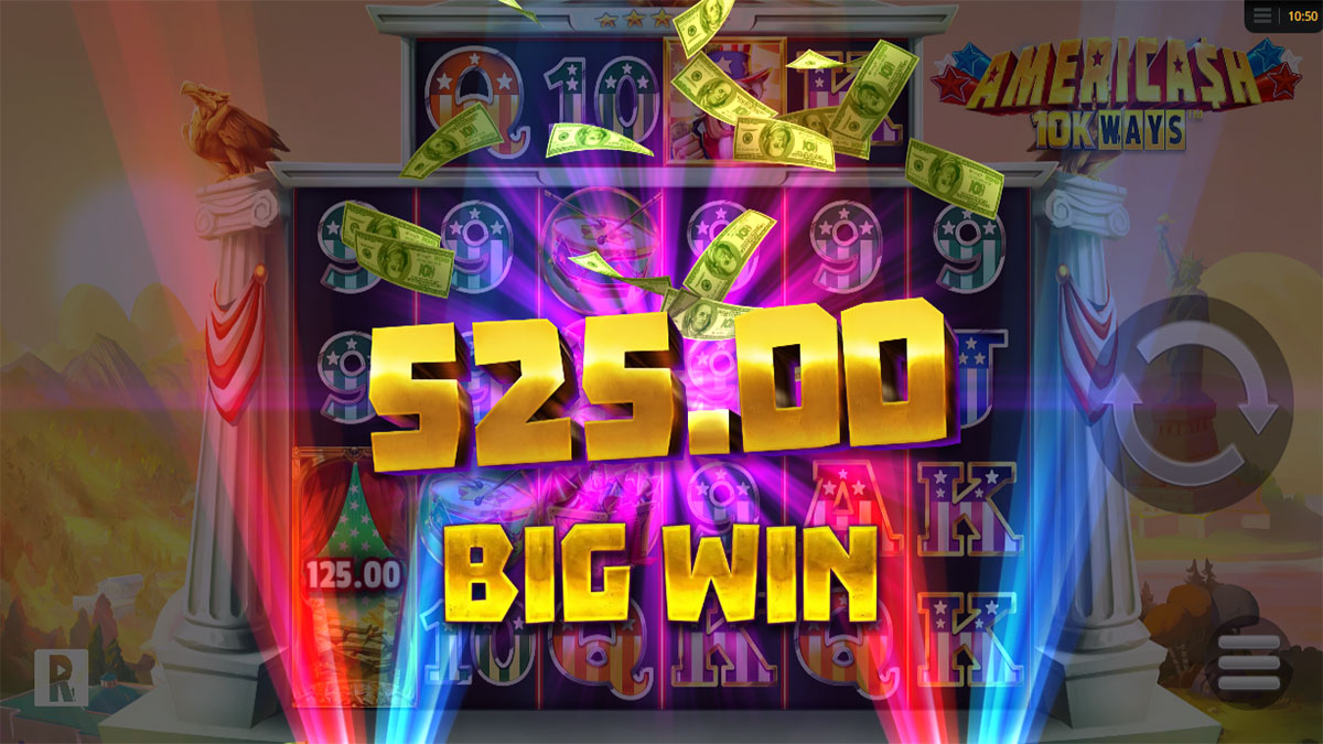Americash 10K Ways screenshot